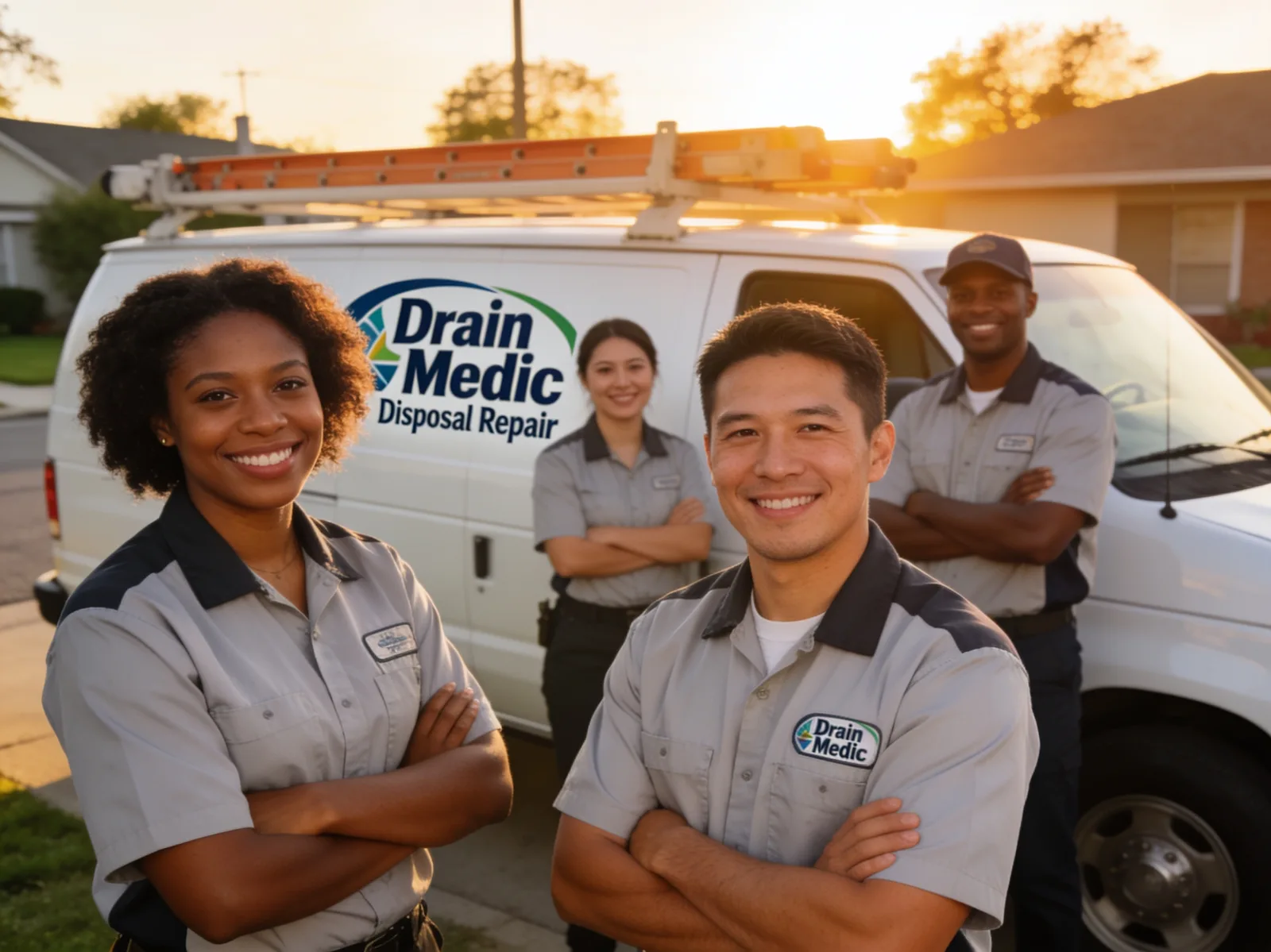 Garbage Disposal Repair company in Wall Lake, IA